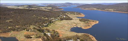 Anglers Reach - Lake Eucumbene - NSW (PBH4 00 10411)